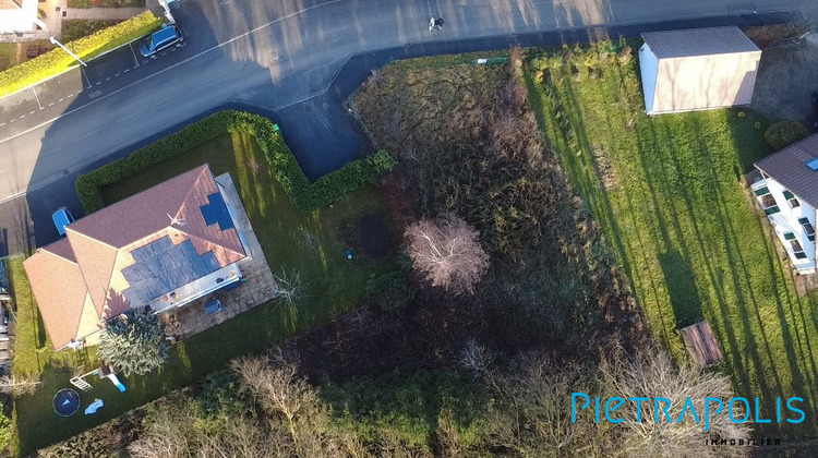 Ma-Cabane - Vente Terrain Ornex, 1038 m²