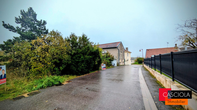 Ma-Cabane - Vente Terrain Orny, 413 m²