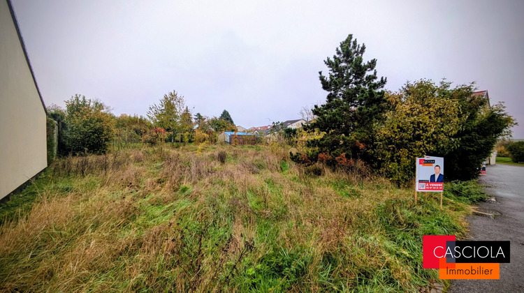 Ma-Cabane - Vente Terrain Orny, 413 m²