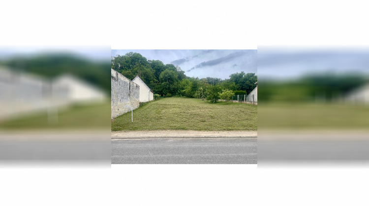 Ma-Cabane - Vente Terrain Orrouy, 1200 m²