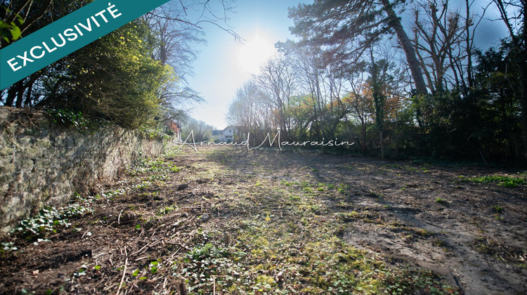 Ma-Cabane - Vente Terrain Orry-la-Ville, 840 m²