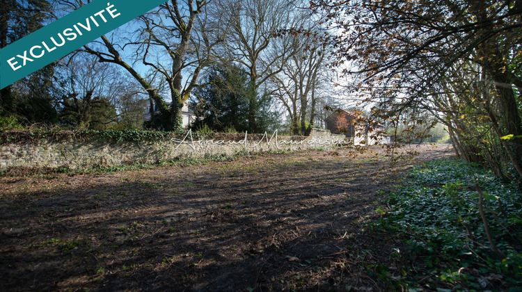 Ma-Cabane - Vente Terrain Orry-la-Ville, 840 m²