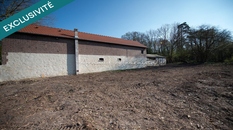 Ma-Cabane - Vente Terrain Orry-la-Ville, 791 m²