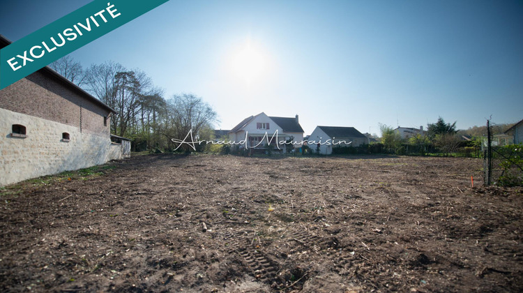 Ma-Cabane - Vente Terrain Orry-la-Ville, 791 m²