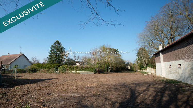 Ma-Cabane - Vente Terrain Orry-la-Ville, 791 m²