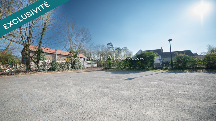Ma-Cabane - Vente Terrain Orry-la-Ville, 791 m²