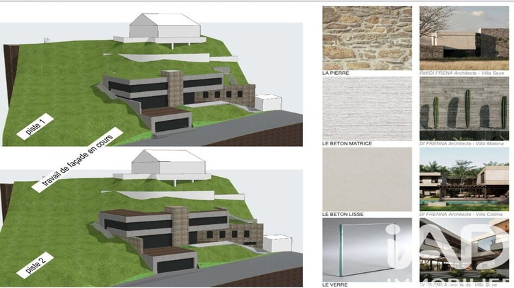 Ma-Cabane - Vente Terrain Orsay, 700 m²