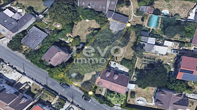 Ma-Cabane - Vente Terrain ORSAY, 410 m²