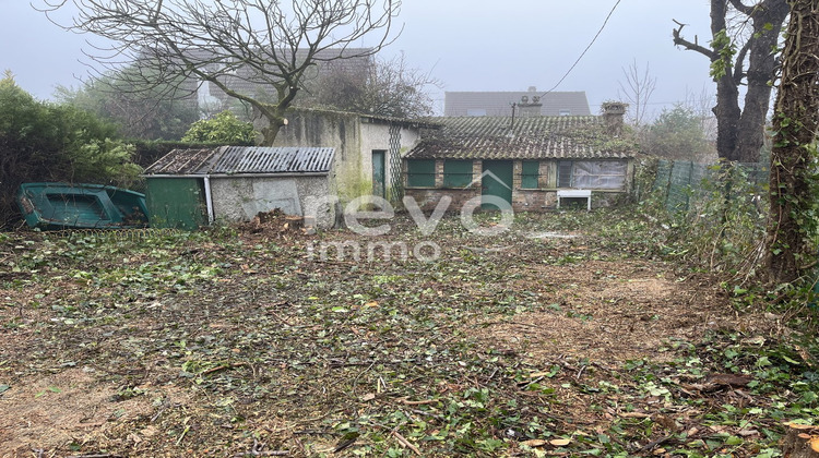 Ma-Cabane - Vente Terrain ORSAY, 410 m²