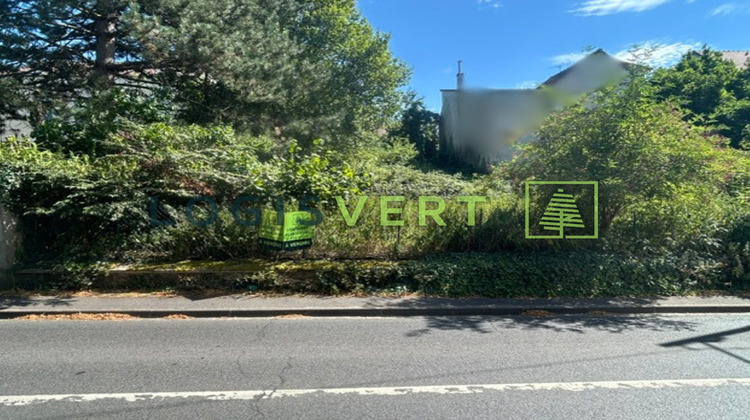 Ma-Cabane - Vente Terrain Orsay, 495 m²