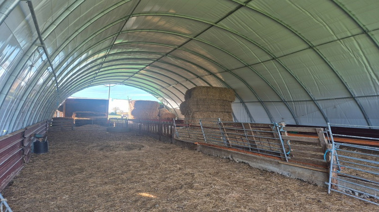 Ma-Cabane - Vente Terrain ORSENNES, 17650 m²