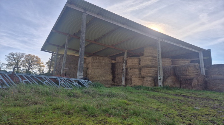 Ma-Cabane - Vente Terrain ORSENNES, 17650 m²