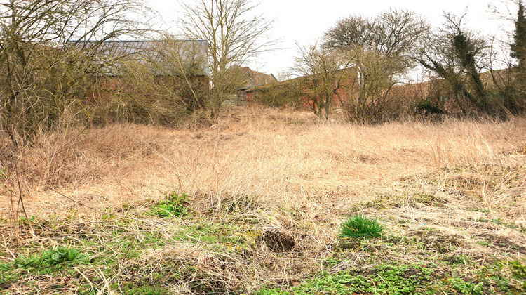 Ma-Cabane - Vente Terrain ORSINVAL, 544 m²