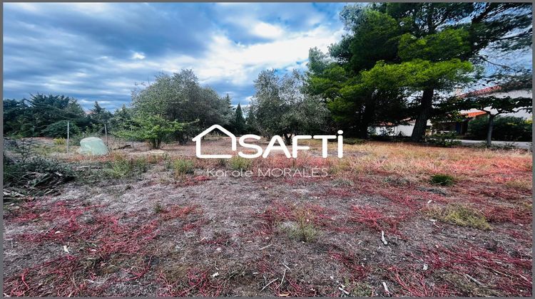 Ma-Cabane - Vente Terrain Ortaffa, 1500 m²