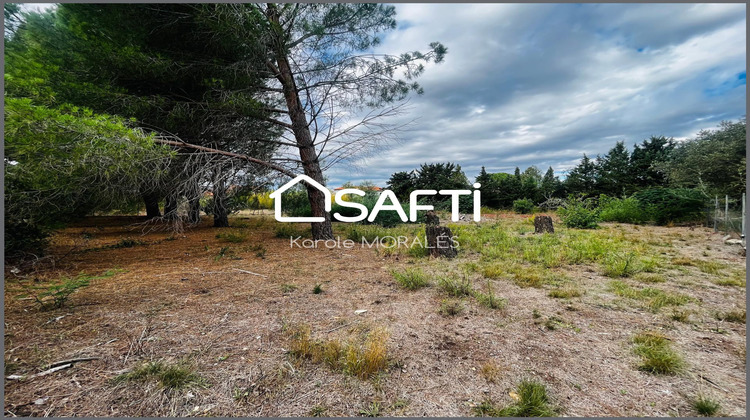 Ma-Cabane - Vente Terrain Ortaffa, 1500 m²