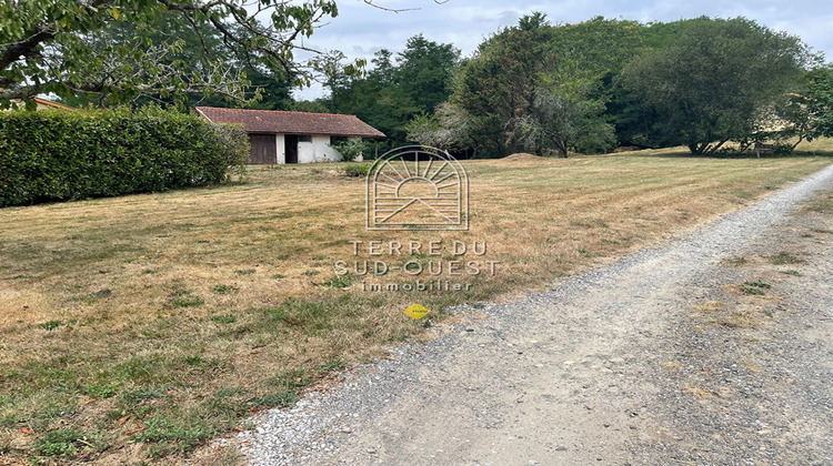 Ma-Cabane - Vente Terrain ORTHEVIELLE, 452 m²
