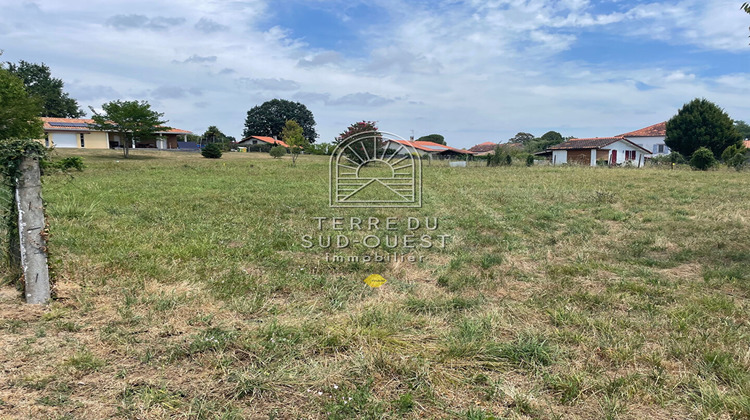 Ma-Cabane - Vente Terrain ORTHEVIELLE, 452 m²