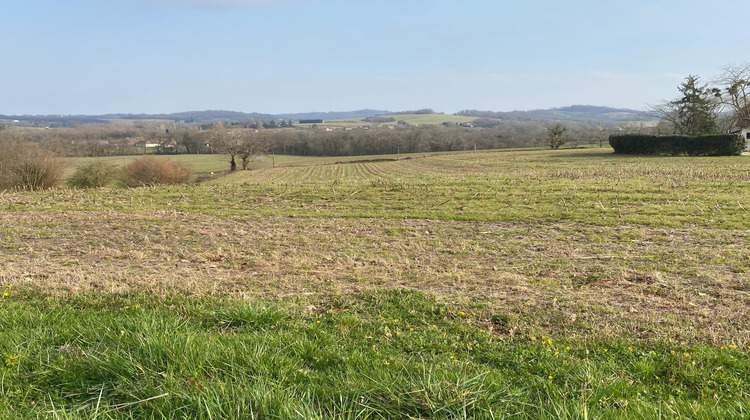 Ma-Cabane - Vente Terrain Orthez, 2050 m²