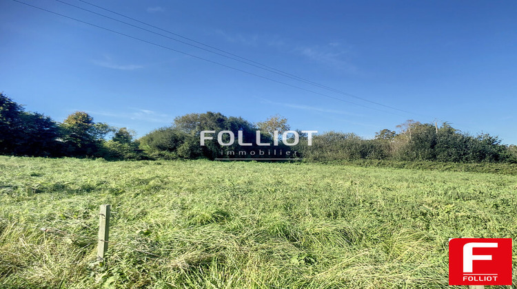 Ma-Cabane - Vente Terrain ORVAL, 750 m²