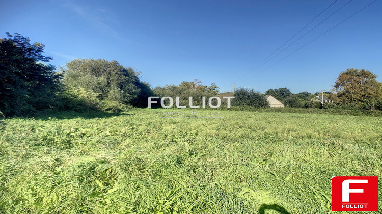 Ma-Cabane - Vente Terrain ORVAL, 750 m²
