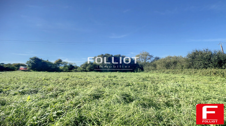 Ma-Cabane - Vente Terrain ORVAL, 750 m²
