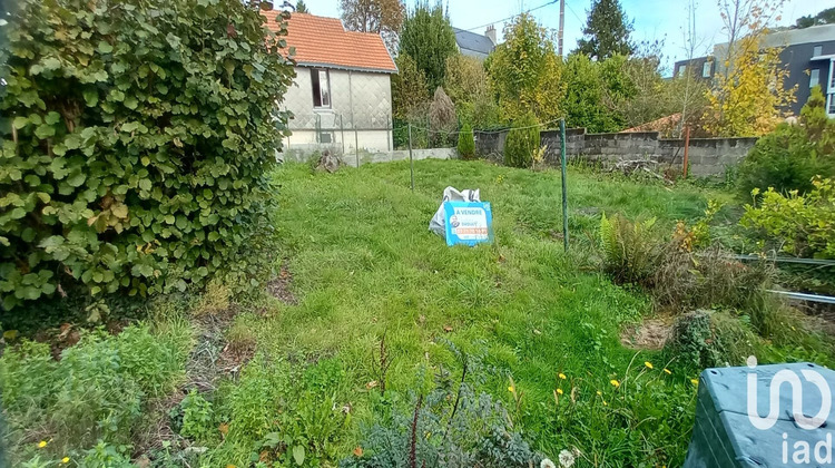 Ma-Cabane - Vente Terrain Orvault, 267 m²