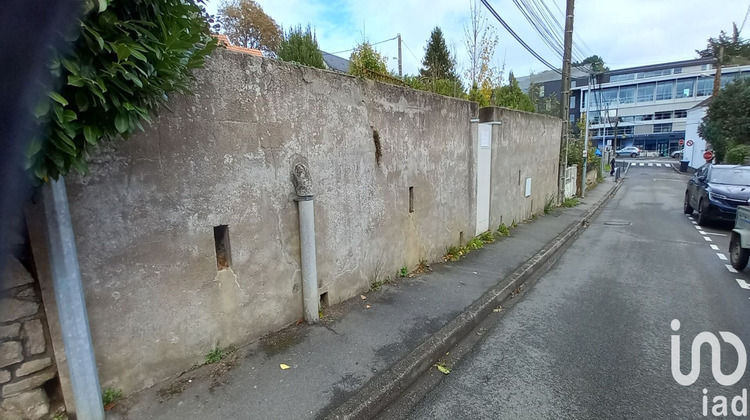 Ma-Cabane - Vente Terrain Orvault, 267 m²