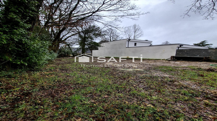 Ma-Cabane - Vente Terrain Orvault, 507 m²