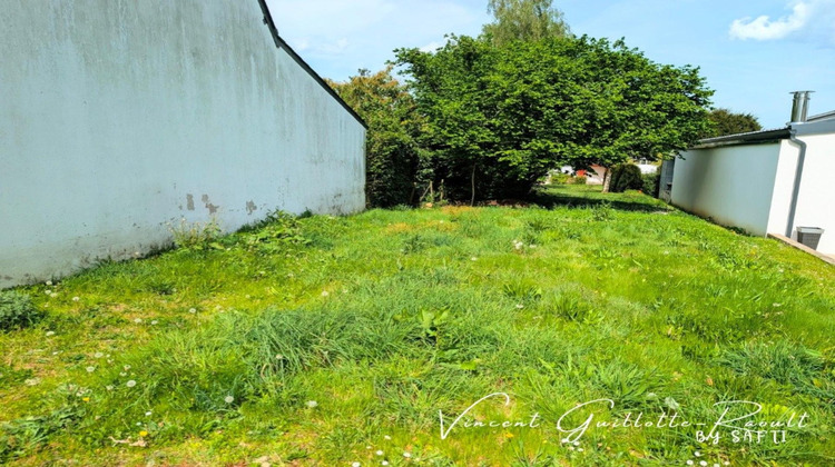 Ma-Cabane - Vente Terrain Orvault, 452 m²