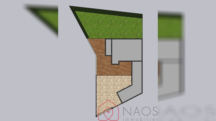 Ma-Cabane - Vente Terrain ORVAULT, 480 m²