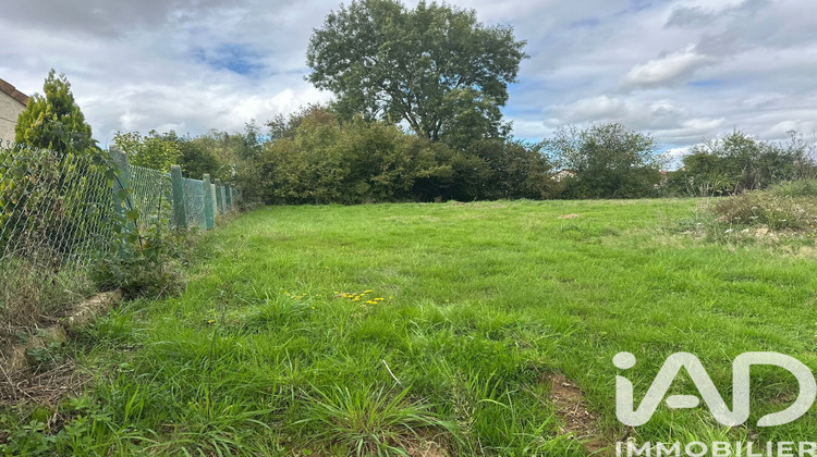 Ma-Cabane - Vente Terrain Oslon, 500 m²