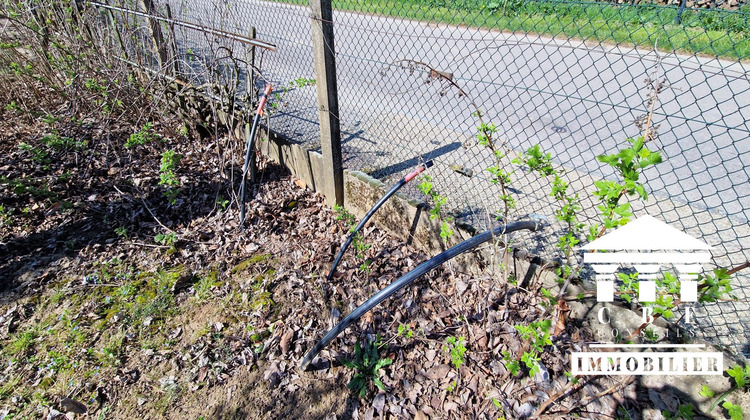 Ma-Cabane - Vente Terrain Oslon, 637 m²