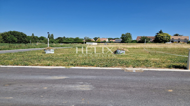 Ma-Cabane - Vente Terrain OSMOY, 424 m²