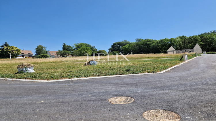 Ma-Cabane - Vente Terrain OSMOY, 424 m²