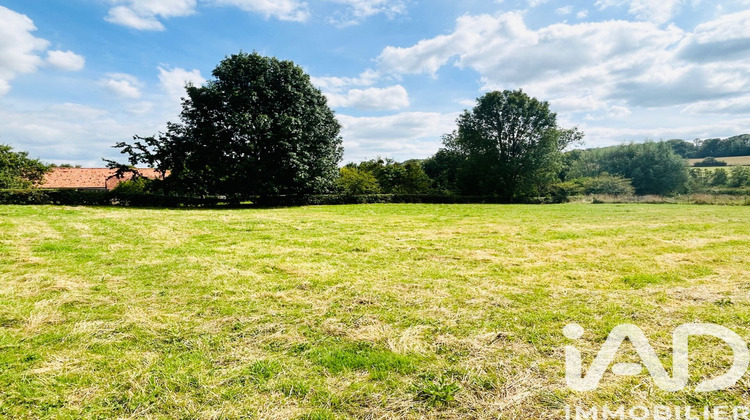 Ma-Cabane - Vente Terrain Osmoy-Saint-Valery, 2415 m²