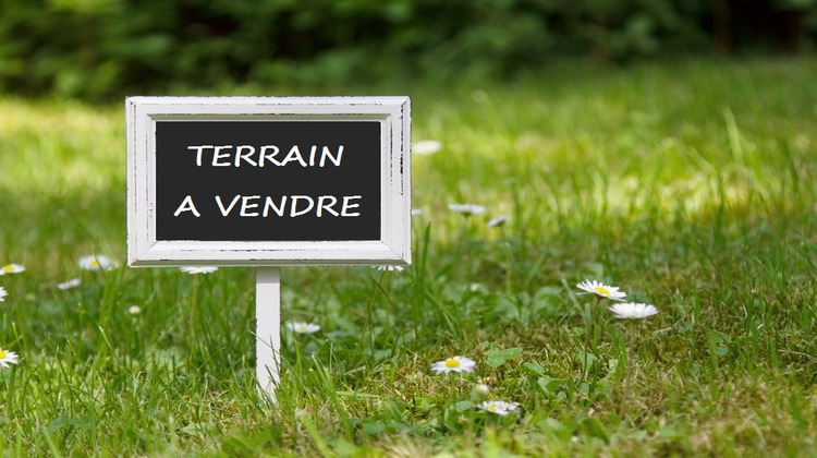 Ma-Cabane - Vente Terrain OSSE, 866 m²