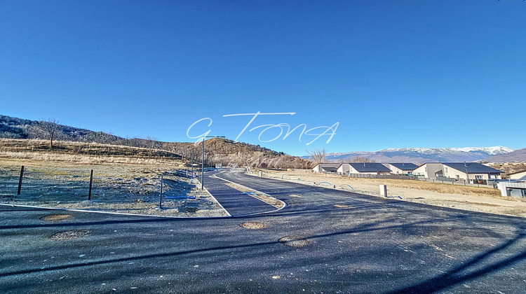 Ma-Cabane - Vente Terrain Osseja, 507 m²