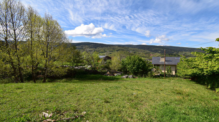 Ma-Cabane - Vente Terrain Osséja, 1000 m²