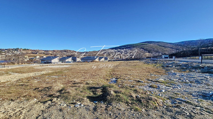 Ma-Cabane - Vente Terrain Osseja, 379 m²