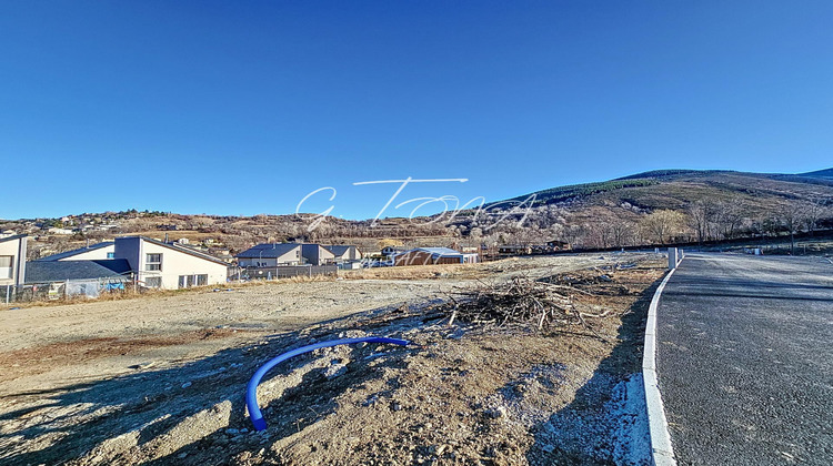 Ma-Cabane - Vente Terrain Osseja, 379 m²