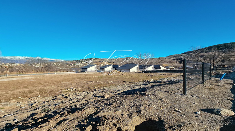 Ma-Cabane - Vente Terrain Osseja, 379 m²