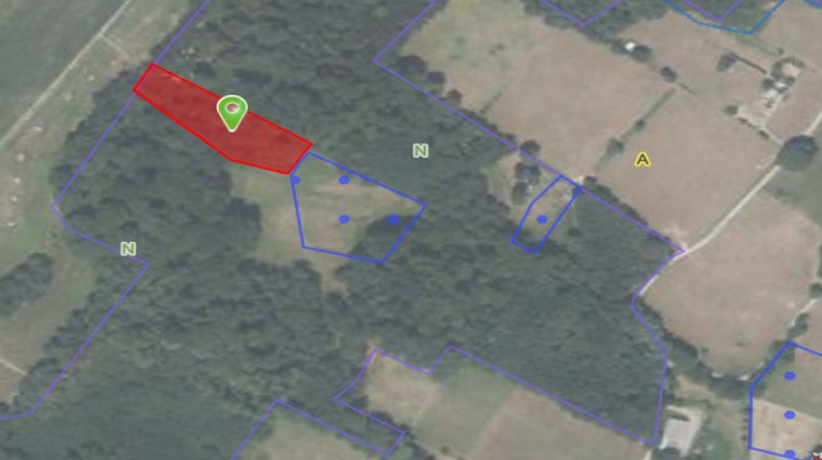 Ma-Cabane - Vente Terrain Ossun, 4573 m²