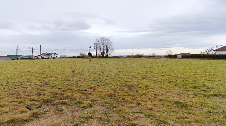 Ma-Cabane - Vente Terrain Ossun, 651 m²