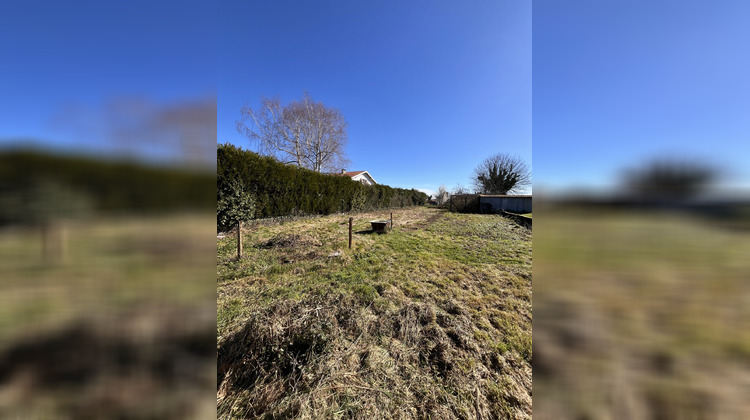 Ma-Cabane - Vente Terrain Ossun, 947 m²