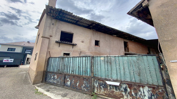 Ma-Cabane - Vente Terrain Osthoffen, 1106 m²