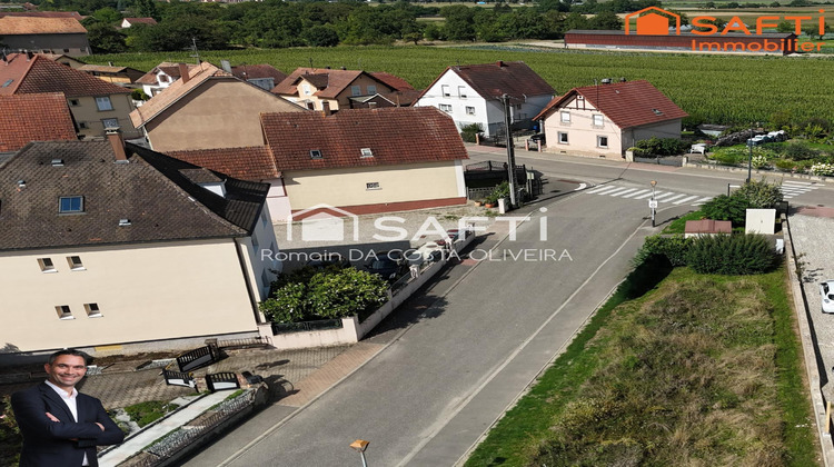 Ma-Cabane - Vente Terrain Osthouse, 282 m²