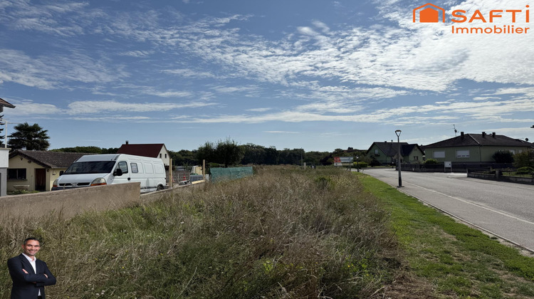 Ma-Cabane - Vente Terrain Osthouse, 282 m²