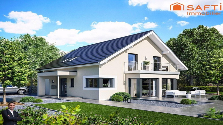 Ma-Cabane - Vente Terrain Osthouse, 282 m²