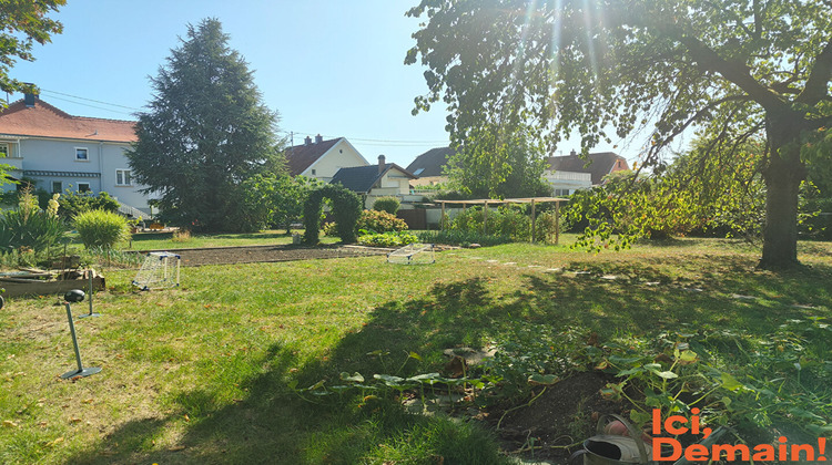 Ma-Cabane - Vente Terrain OSTWALD, 803 m²