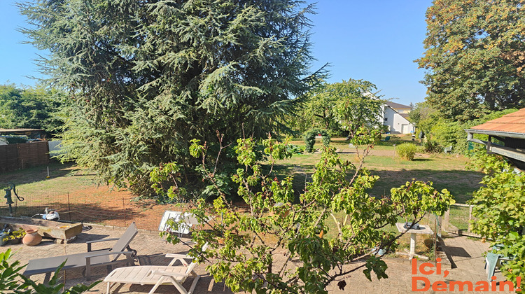 Ma-Cabane - Vente Terrain OSTWALD, 803 m²